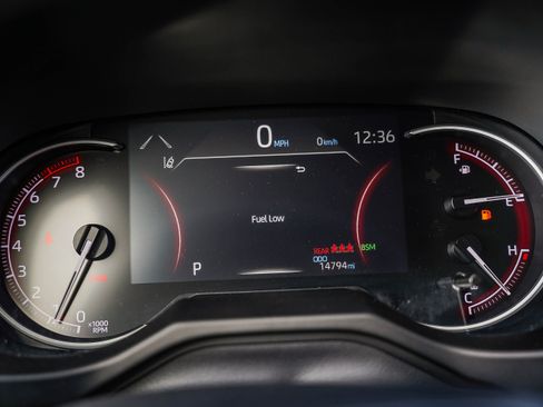 Certified 2023 Toyota RAV4 TRD Off-Road image 26