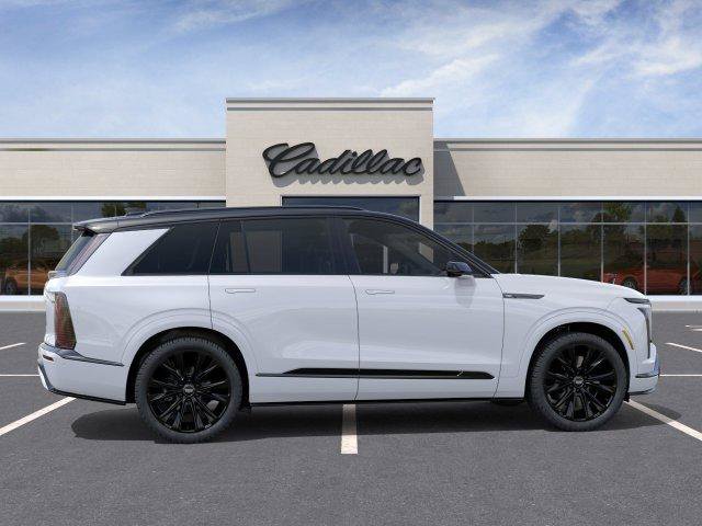 New 2027 Cadillac Vistiq Platinum AWD/4WD image 5
