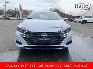 Certified 2025 Nissan Versa SV w/ Trunk Package FWD video 1