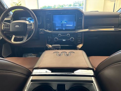 Certified 2025 Ford F150 King Ranch w/ FX4 Off-Road Package AWD/4WD image 7