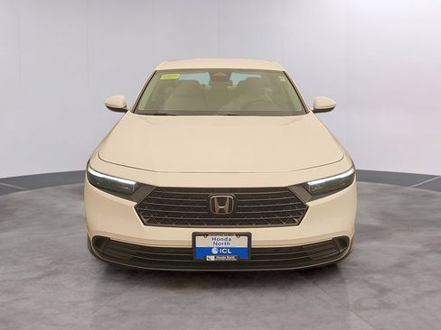 Certified 2024 Honda Accord LX image 2