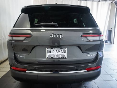 New 2026 Jeep Grand Cherokee L Laredo AWD/4WD image 5