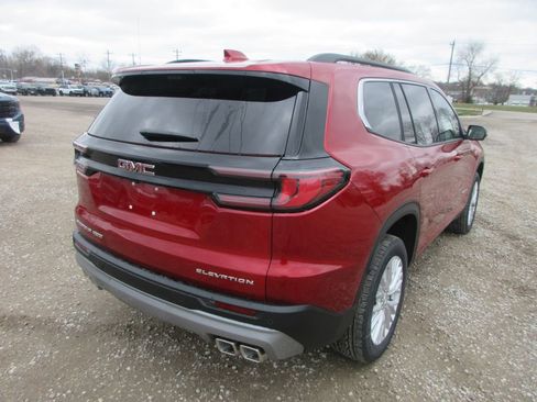 New 2026 GMC Acadia Elevation w/ Elevation Premium Package AWD/4WD image 4