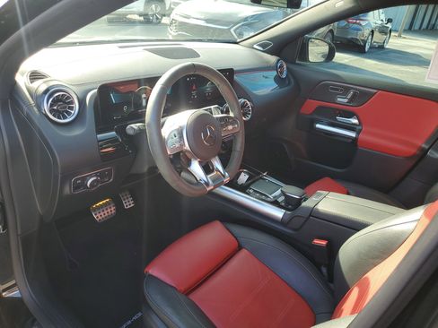 Used 2022 Mercedes-Benz GLA 45 AMG 4MATIC w/ Parking Assistance Package image 15