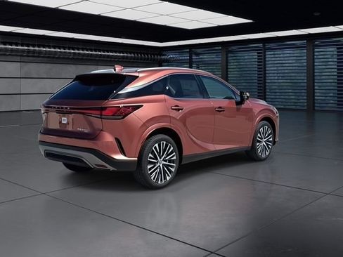 New 2026 Lexus RX 350h AWD/4WD image 8