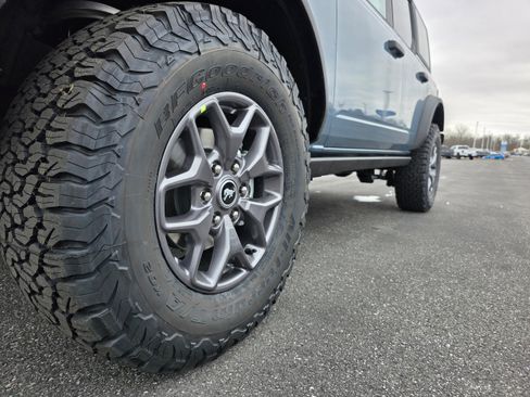 New 2025 Ford Bronco Badlands image 22