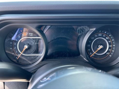 New 2025 Jeep Wrangler Sahara w/ Safety Group image 16