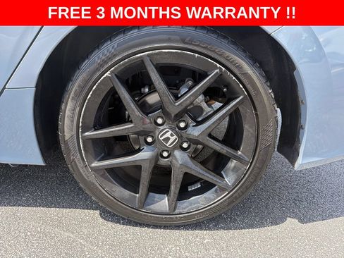 Used 2024 Honda Civic Sport image 32