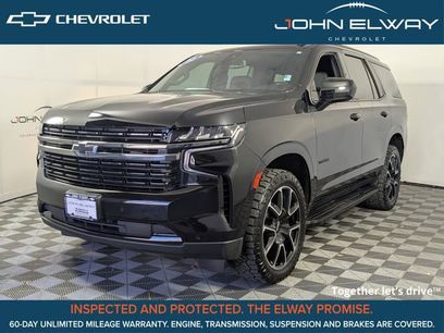 Used 2022 Chevrolet Tahoe RST