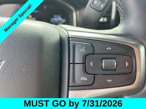 Used 2025 Chevrolet Silverado 2500 LT w/ Convenience Package AWD/4WD image 19