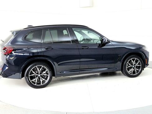 Used 2023 BMW X3 xDrive30i w/ M Sport Package AWD/4WD image 6