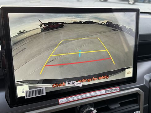 New 2026 Toyota Tacoma TRD Off-Road image 6