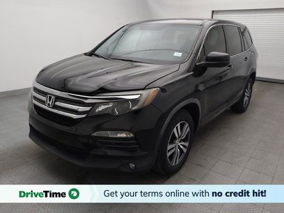 Used 2016 Honda Pilot EX-L