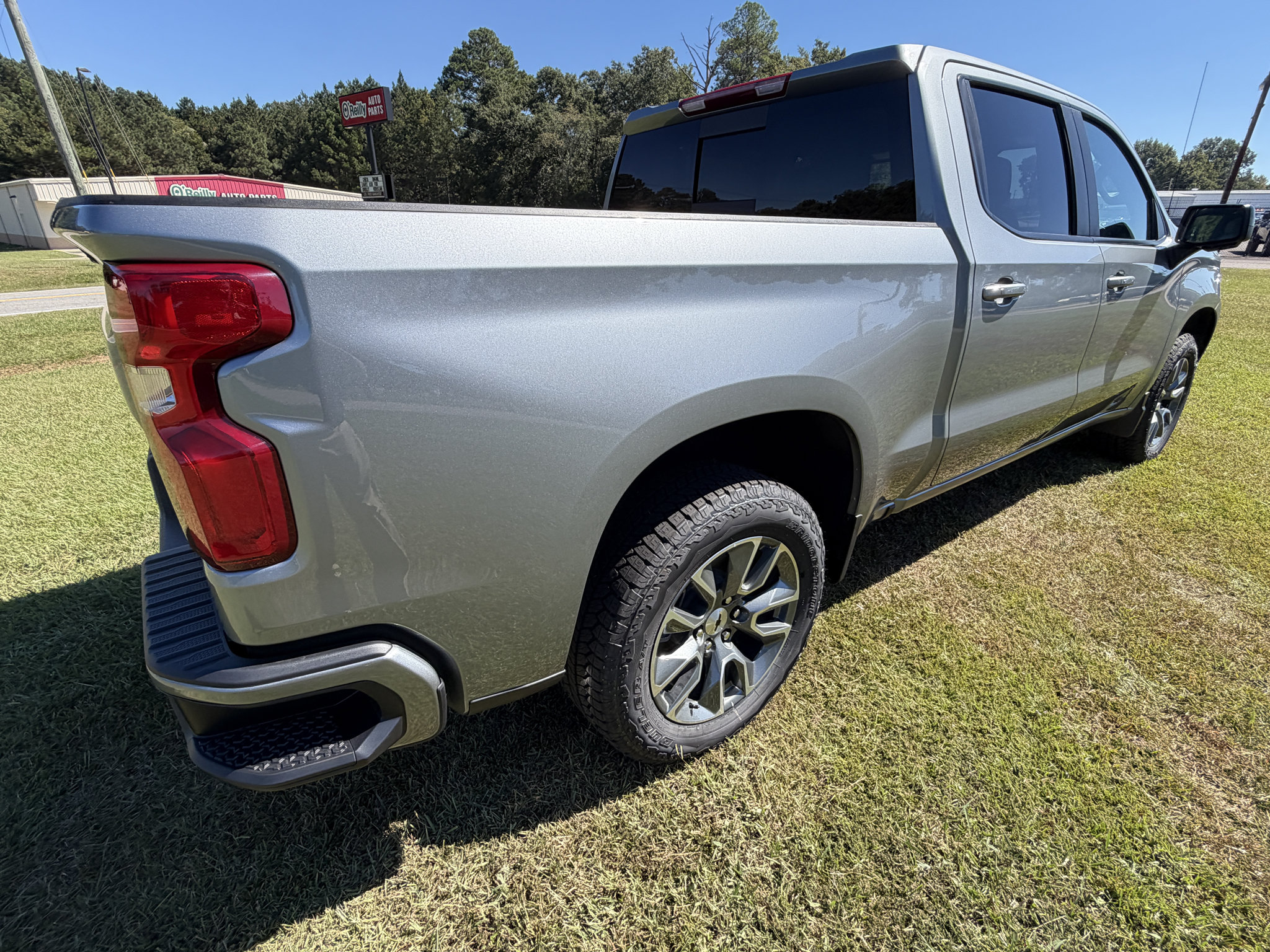 New 2026 Chevrolet Silverado 1500 RST AWD/4WD image 27