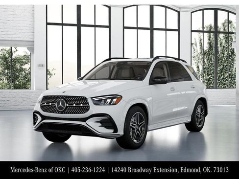 New 2026 Mercedes-Benz GLE 350 4MATIC image 40