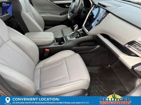 Used 2025 Subaru Legacy Limited w/ Popular Package #3 AWD/4WD image 31
