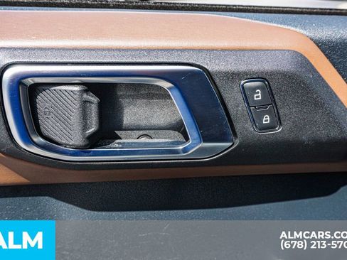 Used 2024 Ford Bronco Outer Banks AWD/4WD image 49