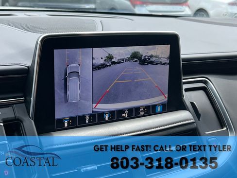 Used 2021 Chevrolet Tahoe High Country AWD/4WD image 56