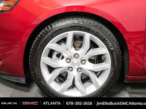 Used 2020 Chevrolet Impala Premier w/ Premier Convenience Package image 37