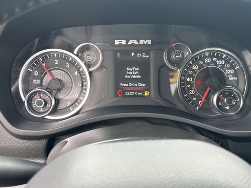 Used 2024 RAM 2500 Big Horn image 26