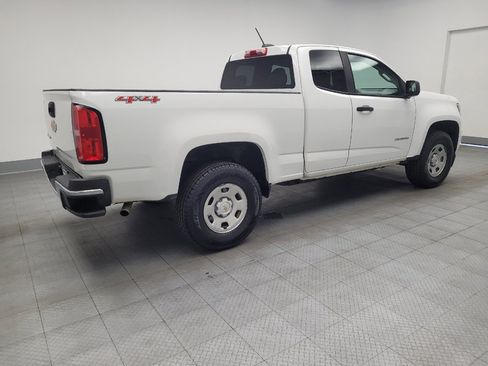 Used 2019 Chevrolet Colorado W/T w/ WT Convenience Package AWD/4WD image 10