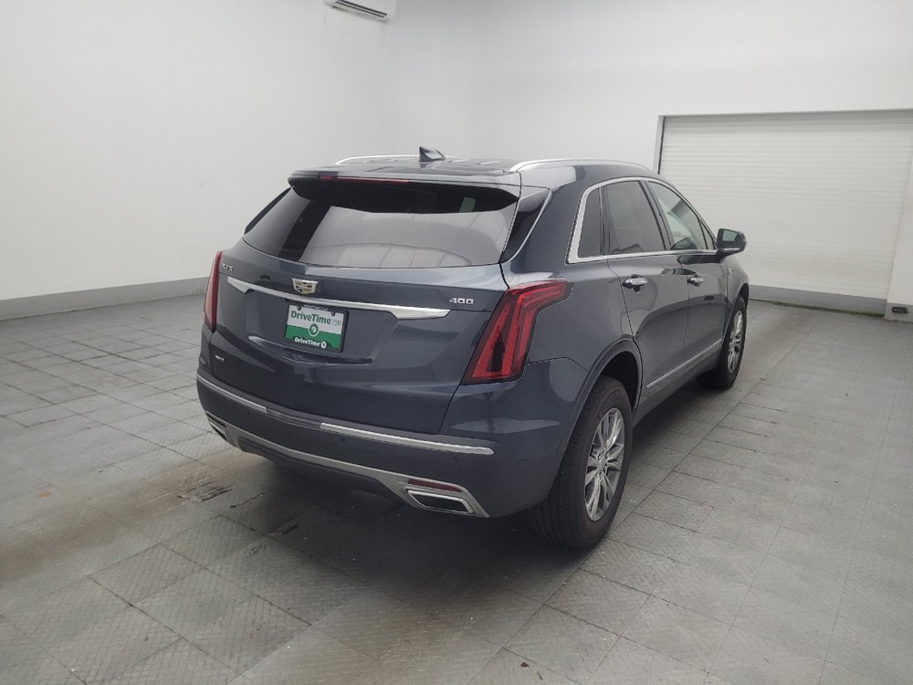 Used 2020 Cadillac XT5 Premium Luxury AWD/4WD image 9