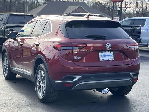 Certified 2023 Buick Envision Preferred image 5