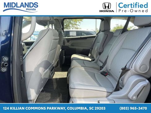 Used 2024 Honda Odyssey Elite image 9