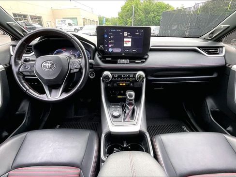 Used 2023 Toyota RAV4 XSE w/ Weather Package AWD/4WD image 21