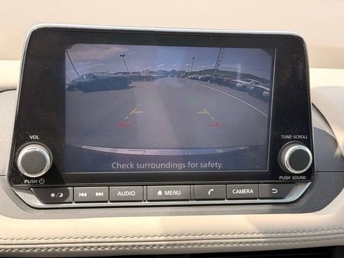 Certified 2023 Nissan Rogue SV AWD/4WD image 36
