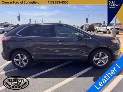 Used 2021 Ford Edge SEL w/ Convenience Package AWD/4WD image 5