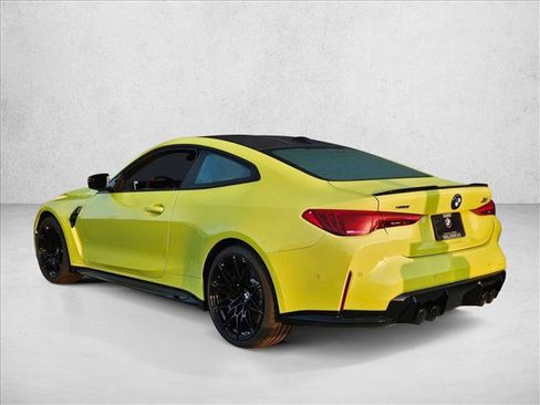 New 2026 BMW M4 xDrive Competition image 8