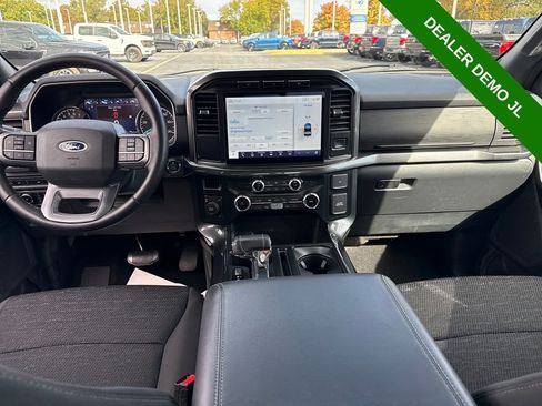 Used 2023 Ford F150 XLT w/ Equipment Group 302A High image 14