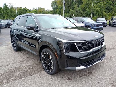 New 2026 Kia Sorento EX