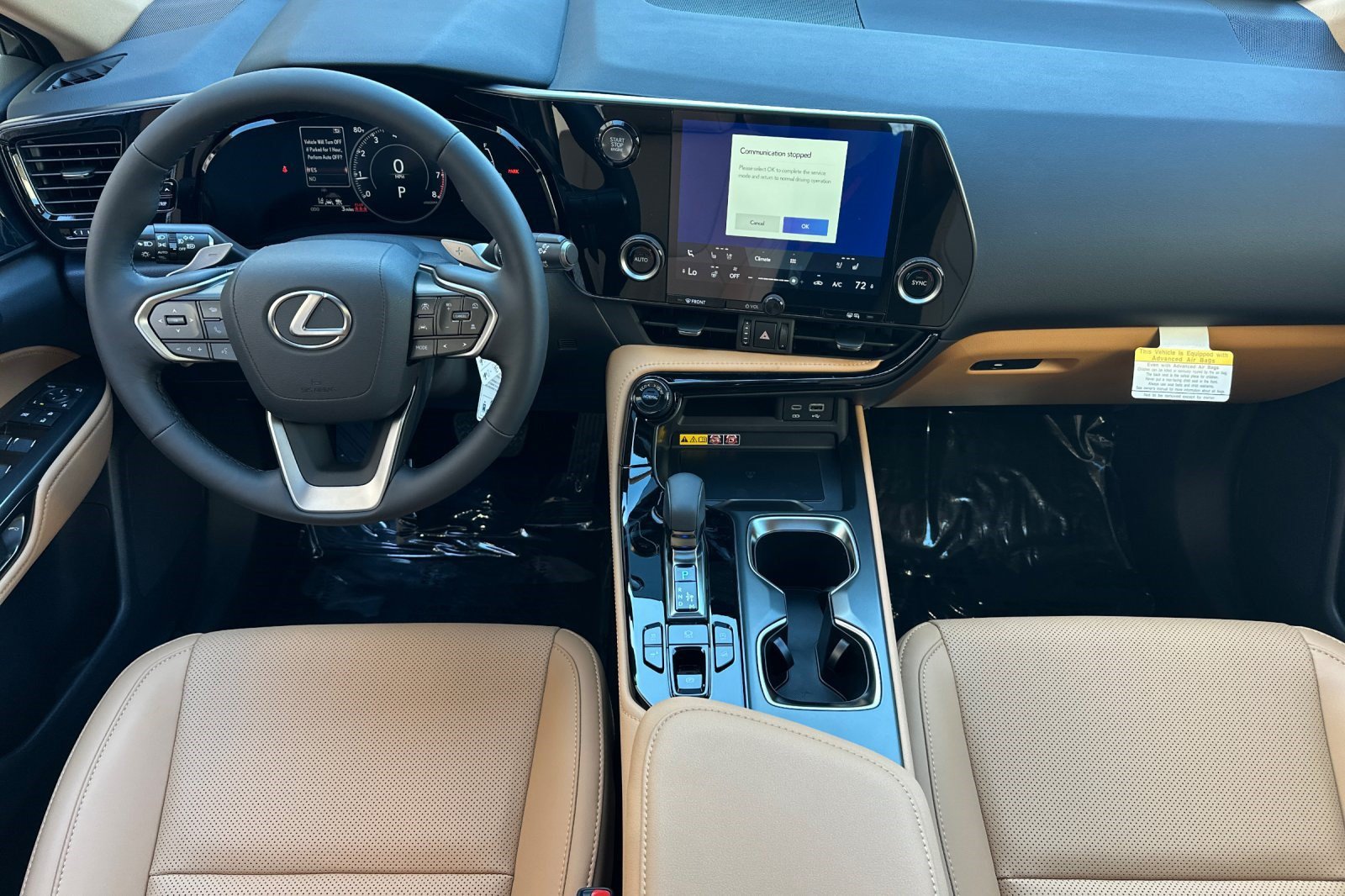 New 2026 Lexus NX 350 AWD w/ Accessory Package (2T) image 14