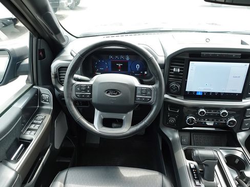 Used 2024 Ford F150 Lariat w/ Bed Utility Package AWD/4WD image 46