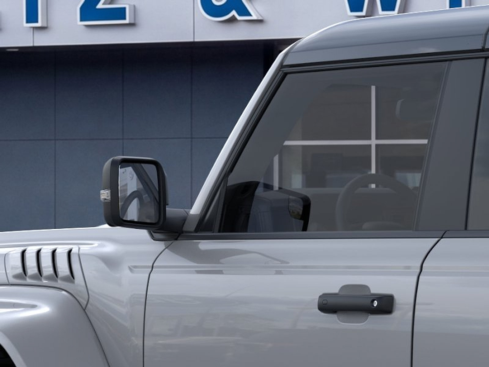 New 2026 Ford Bronco Raptor AWD/4WD image 22
