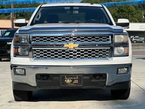 Used 2015 Chevrolet Silverado 1500 LT w/ All Star Edition AWD/4WD image 2