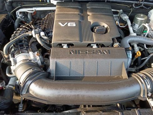 Used 2022 Nissan Frontier PRO-4X AWD/4WD image 20