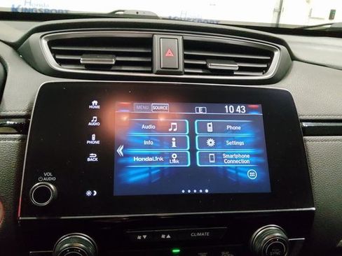 Certified 2022 Honda CR-V EX image 35