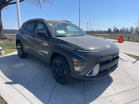 New 2026 Hyundai Kona SEL Sport AWD/4WD image 7