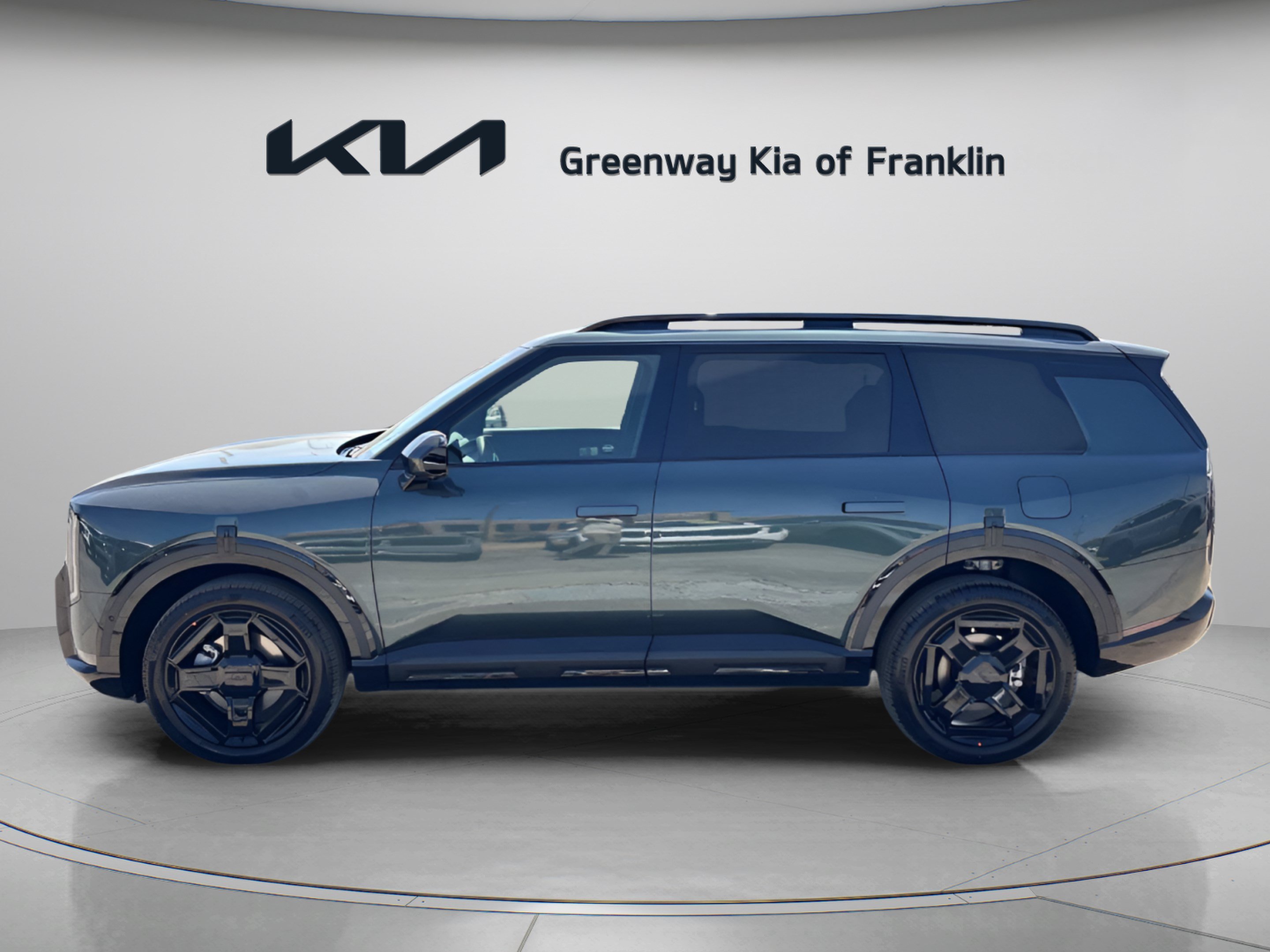 New 2027 Kia Telluride SX X-Line AWD/4WD image 4