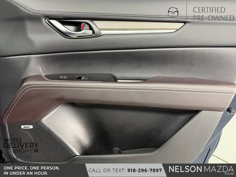 Certified 2025 MAZDA CX-5 Signature AWD/4WD image 47