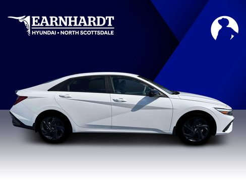 New 2026 Hyundai Elantra Sport FWD image 9