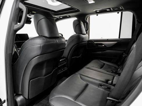 Used 2024 Lexus LX 600 F Sport image 37