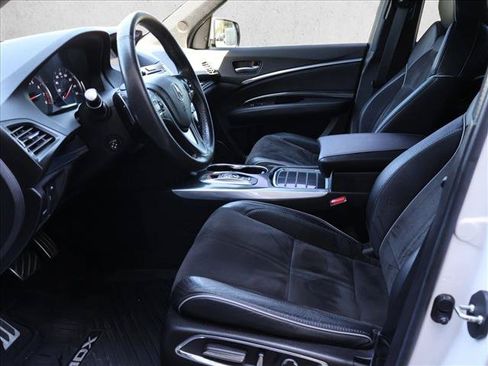 Used 2020 Acura MDX A-Spec AWD/4WD image 24