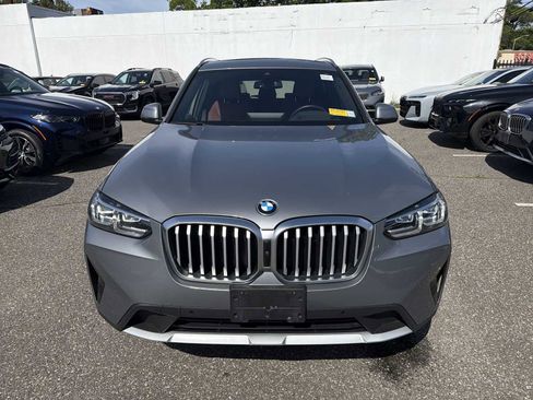 Certified 2024 BMW X3 xDrive30i w/ Premium Package w/ZPA AWD/4WD image 3