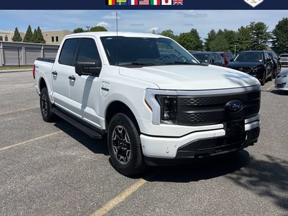 Used 2023 Ford F150 Lightning XLT w/ Tow Technology Package