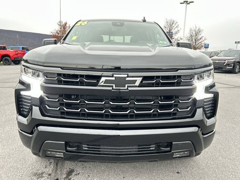 New 2026 Chevrolet Silverado 1500 RST w/ All Star Edition Plus image 13