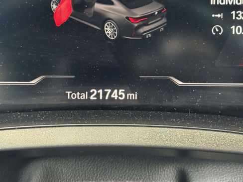 Used 2022 BMW M4 Coupe RWD image 18